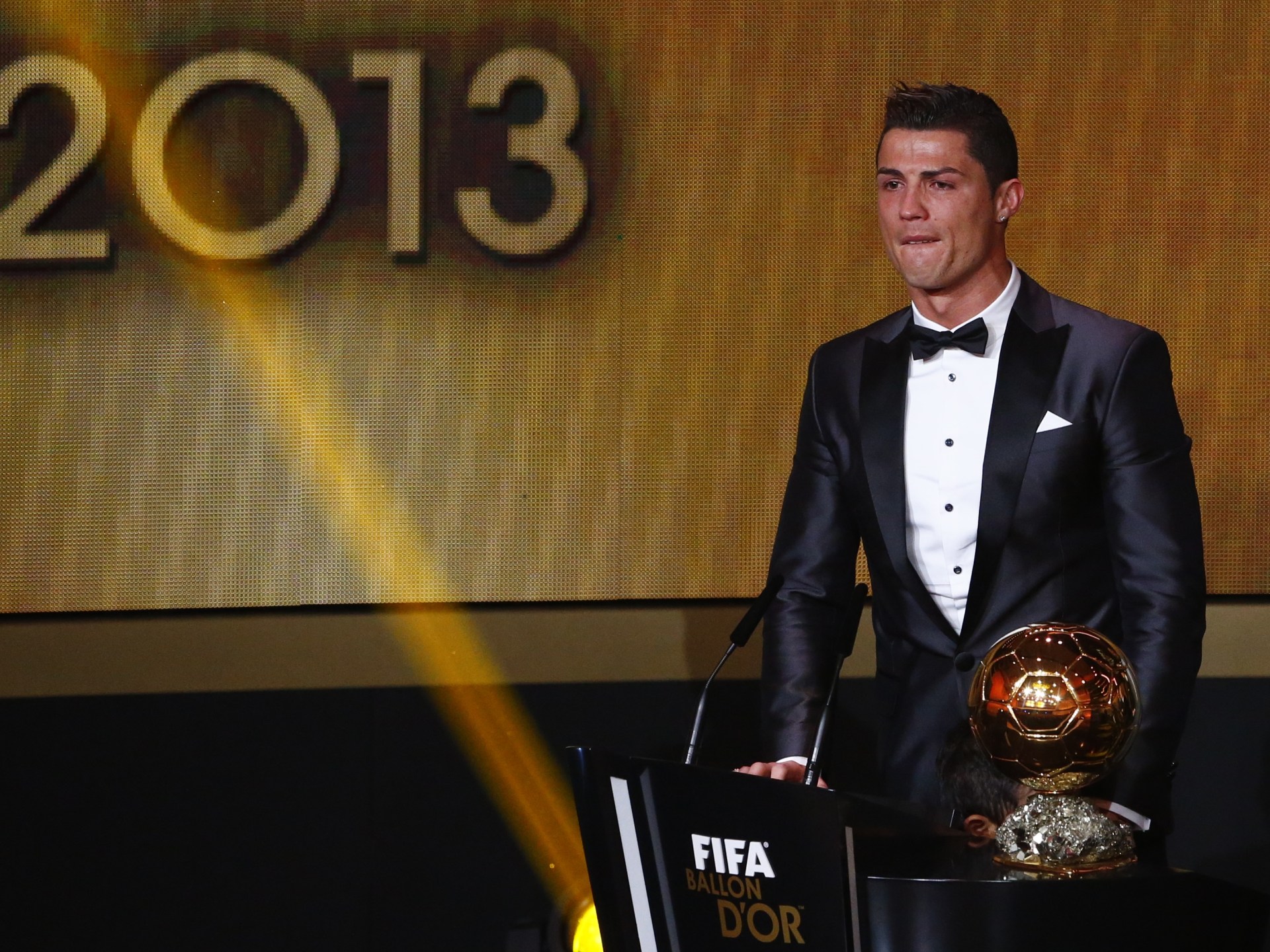 7 مرات انتقد فيها رونالدو جائزة الكرة الذهبية		 – الخليجي نت