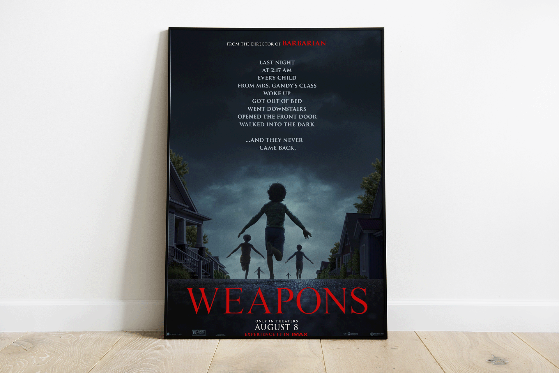 أفضل فيلم رعب لعام 2025.. “أسلحة” يكشف وجها جديدا للخوف		 – الخليجي نت