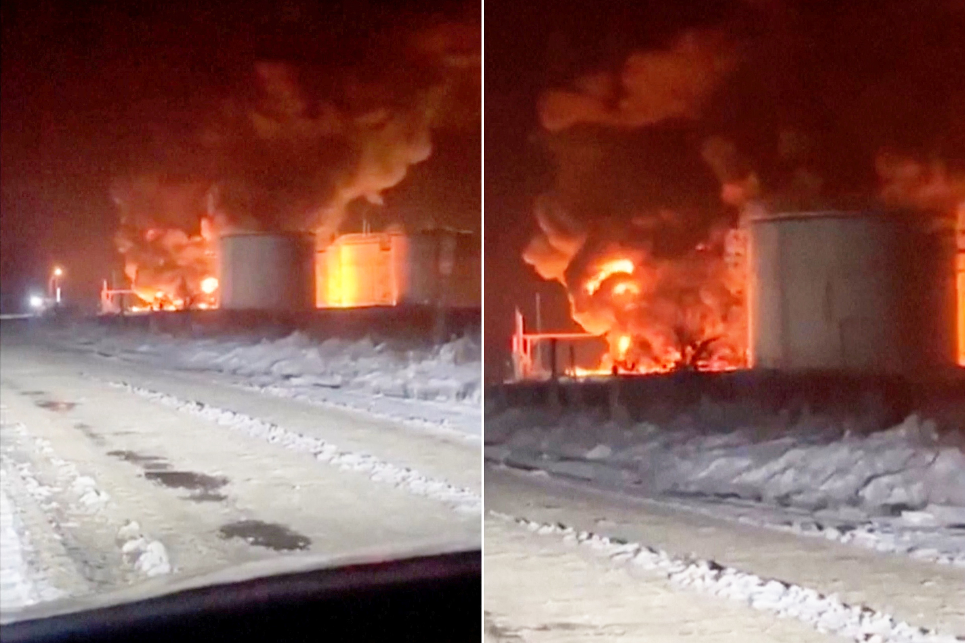 أهداف كييف من استهداف المصافي الروسية وتأثيره على المفاوضات		 – الخليجي نت