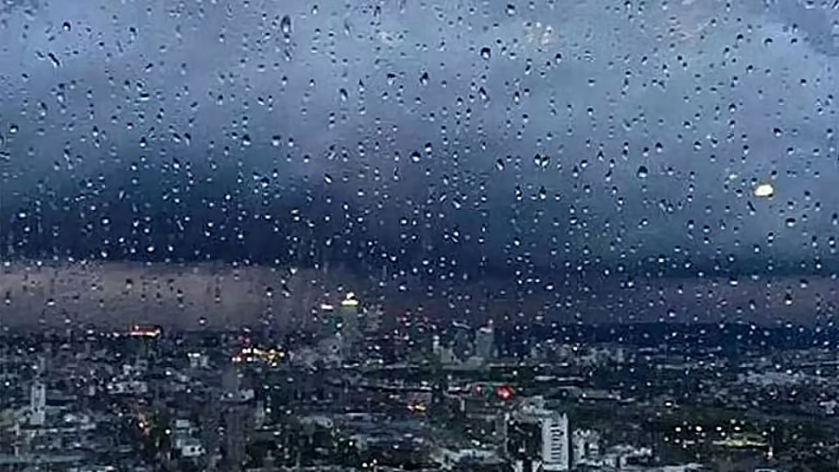 “الأرصاد” ينبّه من أمطار على محافظتي رابغ وخليص بمنطقة مكة المكرمة		 – الخليجي نت