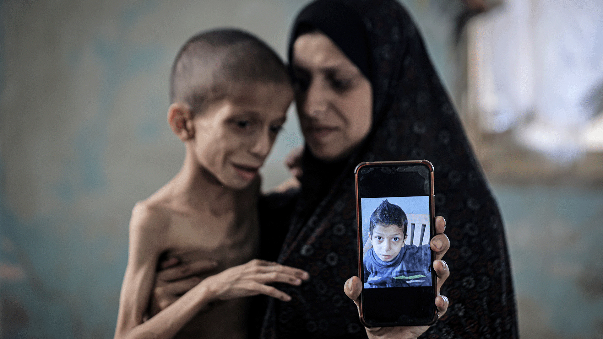 الأزمة الإنسانية في غزة تتفاقم وسط انقسام دولي حاد		 – الخليجي نت