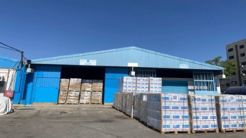 الأونروا: مستودعاتنا بمصر ممتلئة وجاهزة لتحميل 6 آلاف شاحنة مساعدات لغزة		 – الخليجي نت