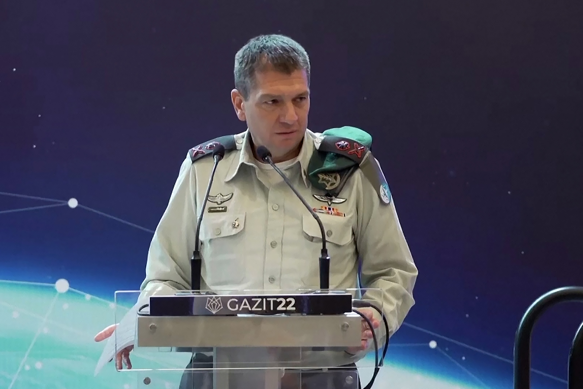 الإعلام الإسرائيلي يناقش تسريبات رئيس المخابرات السابق		 – الخليجي نت