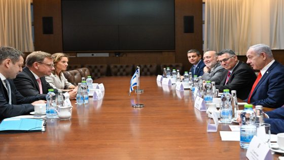 الحظر الألماني للأسلحة ضربة لإسرائيل في ذروة الحرب على غزة – الخليجي نت