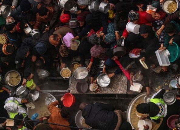 الصحة العالمية: قطاع غزة يشهد حاليا أسوأ سيناريو للمجاعة ويجب السماح فورا بدخول جميع أشكال المساعدات		 – الخليجي نت