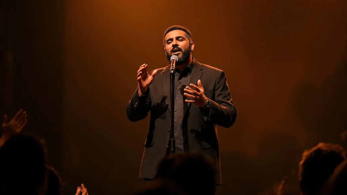 الصوت يُعيد القصيدة		 – الخليجي نت