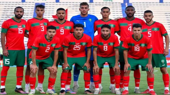 المغرب ضد أنغولا بكأس أمم أفريقيا للمحليين.. موعد المباراة والقنوات الناقلة – الخليجي نت