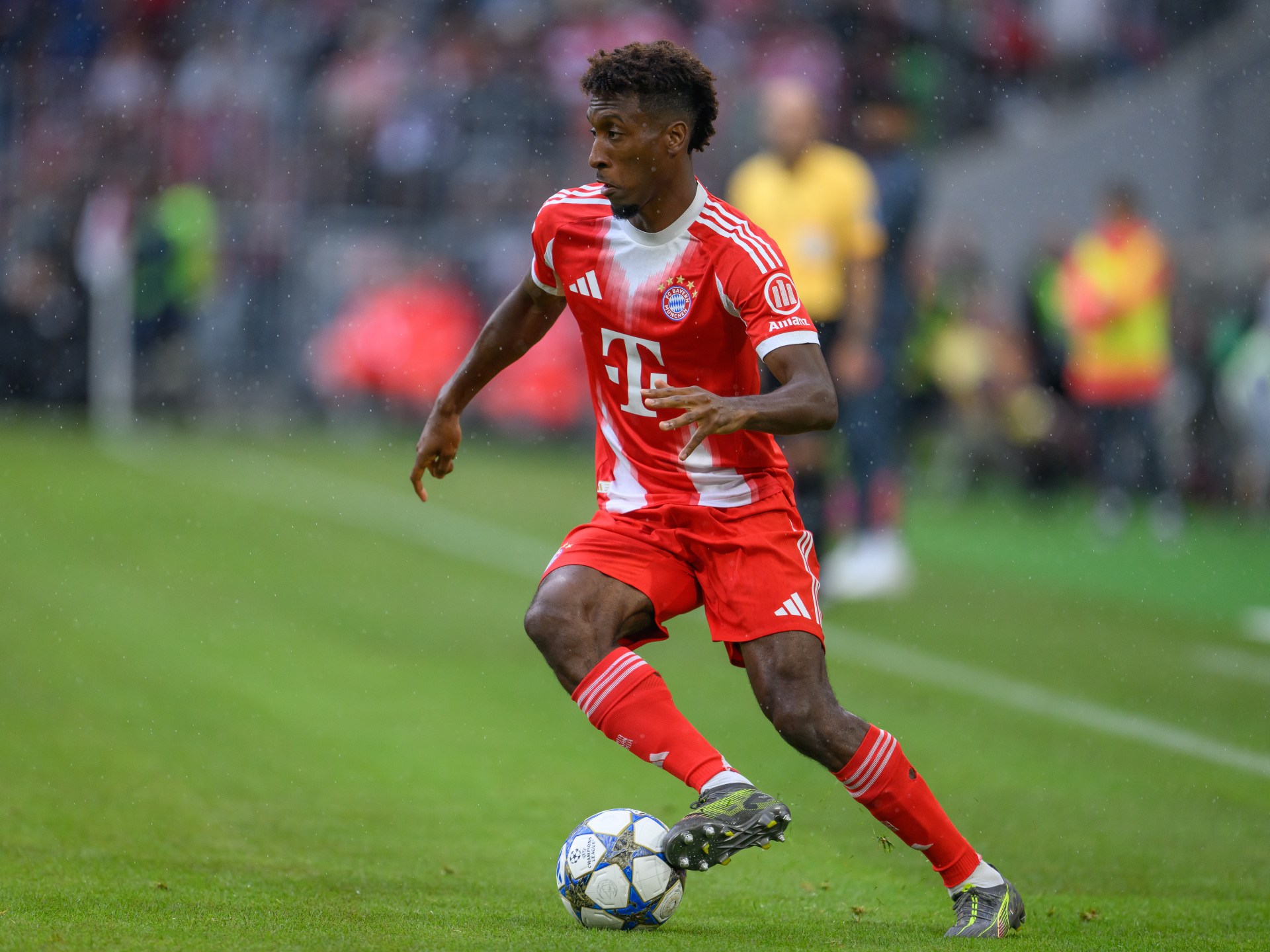 النصر السعودي يقترب من ضم كينغسلي كومان من بايرن ميونخ		 – الخليجي نت