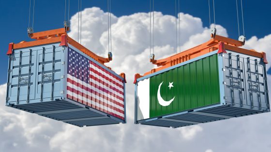 باكستان وأميركا تواصلان المحادثات التجارية – الخليجي نت