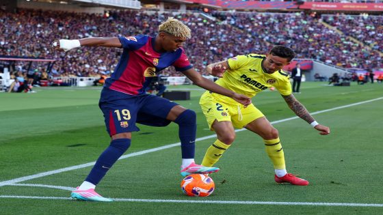 برشلونة يلعب مباراة تاريخية في ميامي ويتكبد خسارة مبكرة – الخليجي نت