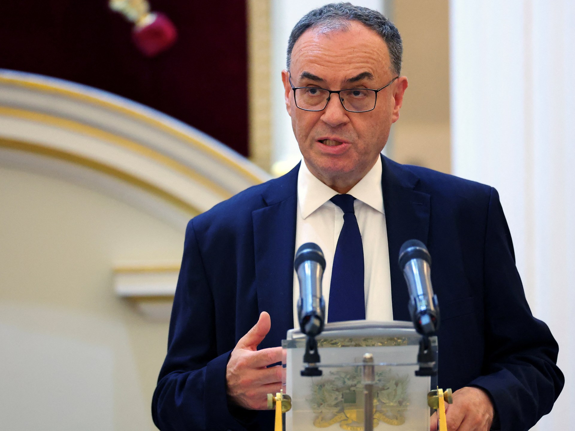 بريطانيا تواجه ضعف نمو الاقتصاد وشيخوخةُ السكان تُفاقم المشكلة		 – الخليجي نت