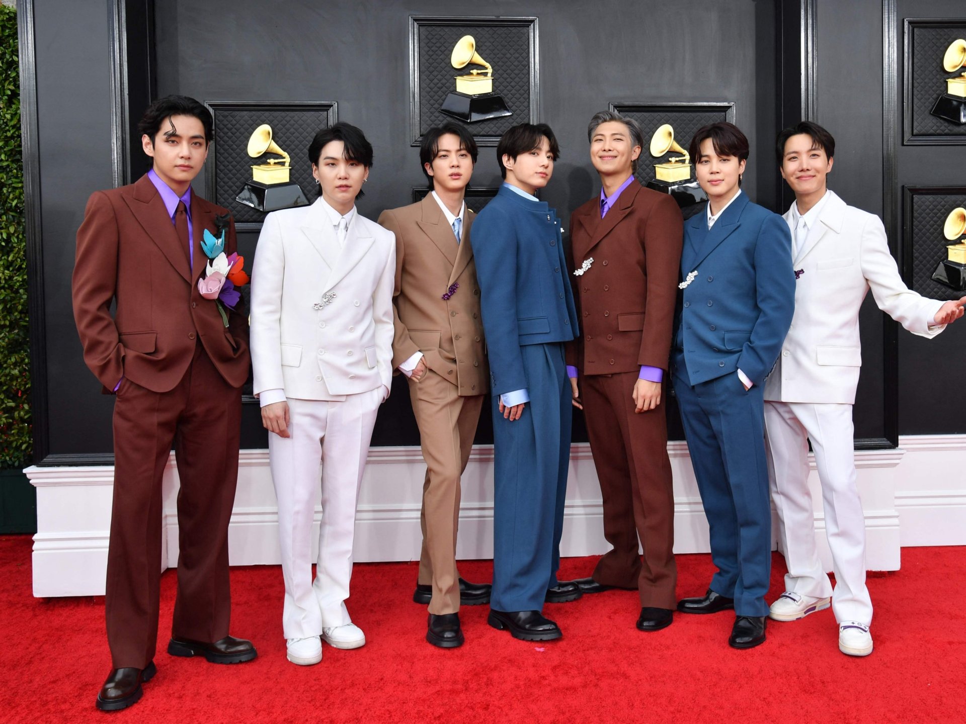 “بي تي إس” تنفي رسميا مشاركتها في ألبوم تكريمي لمايكل جاكسون		 – الخليجي نت