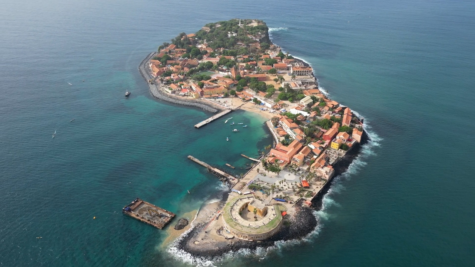 “بيت العبيد” بالسنغال ذاكرة حيّة لتجارة الرقيق عبر الأطلسي		 – الخليجي نت