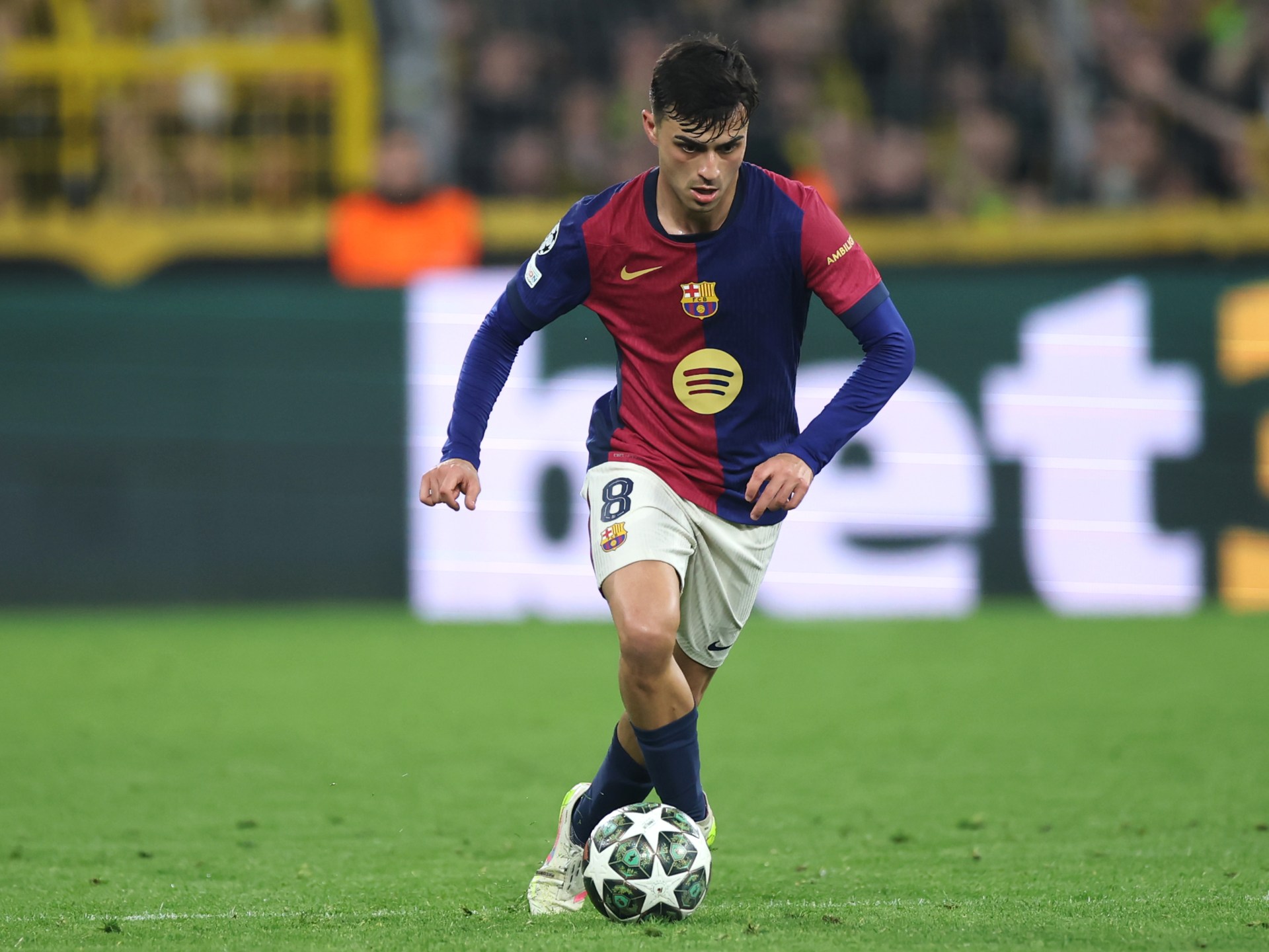 بيدري 5 أعوام من التألق والأرقام المذهلة مع برشلونة		 – الخليجي نت