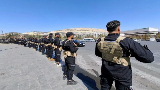 بين الإنجازات والانتهاكات.. أداء جهاز الأمن السوري تحت المجهر – الخليجي نت