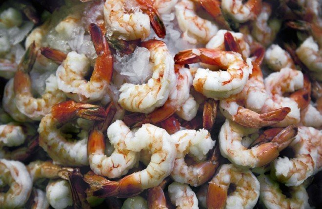 تحذير أمريكي من روبيان ملوث بمادة مشعة خطيرة		 – الخليجي نت