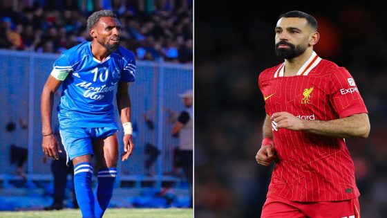 تدوينة محمد صلاح عن استشهاد “بيليه فلسطين” تثير ضجة عالمية – الخليجي نت