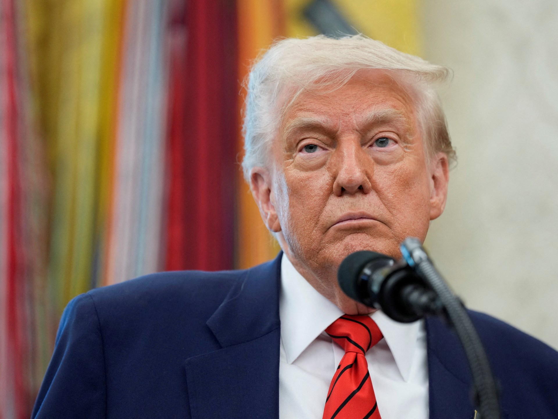 ترامب قلق من المجاعة بغزة ومعاريف تتحدث عن قرارات مهمة عقب زيارة ويتكوف		 – الخليجي نت