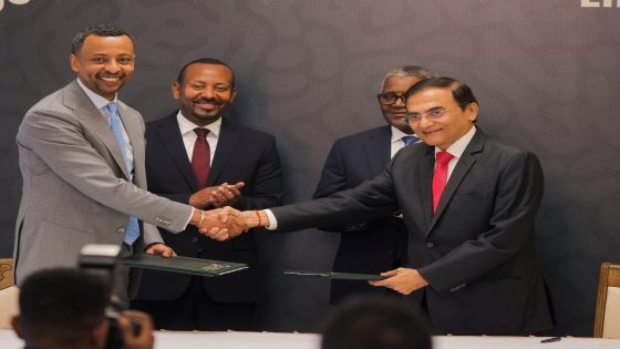 تعاون إثيوبي نيجيري لإنشاء مصنع أسمدة بـ2.5 مليار دولار – الخليجي نت
