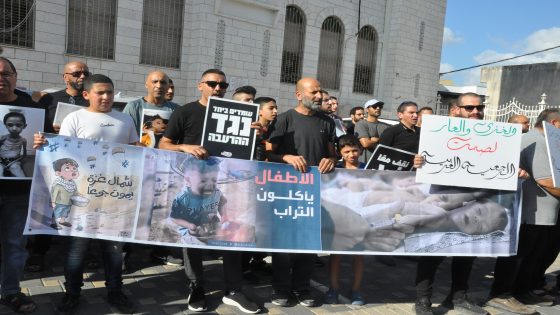 حراك لفلسطينيي 48 يتحدى القمع ويطالب بإنهاء الحرب – الخليجي نت