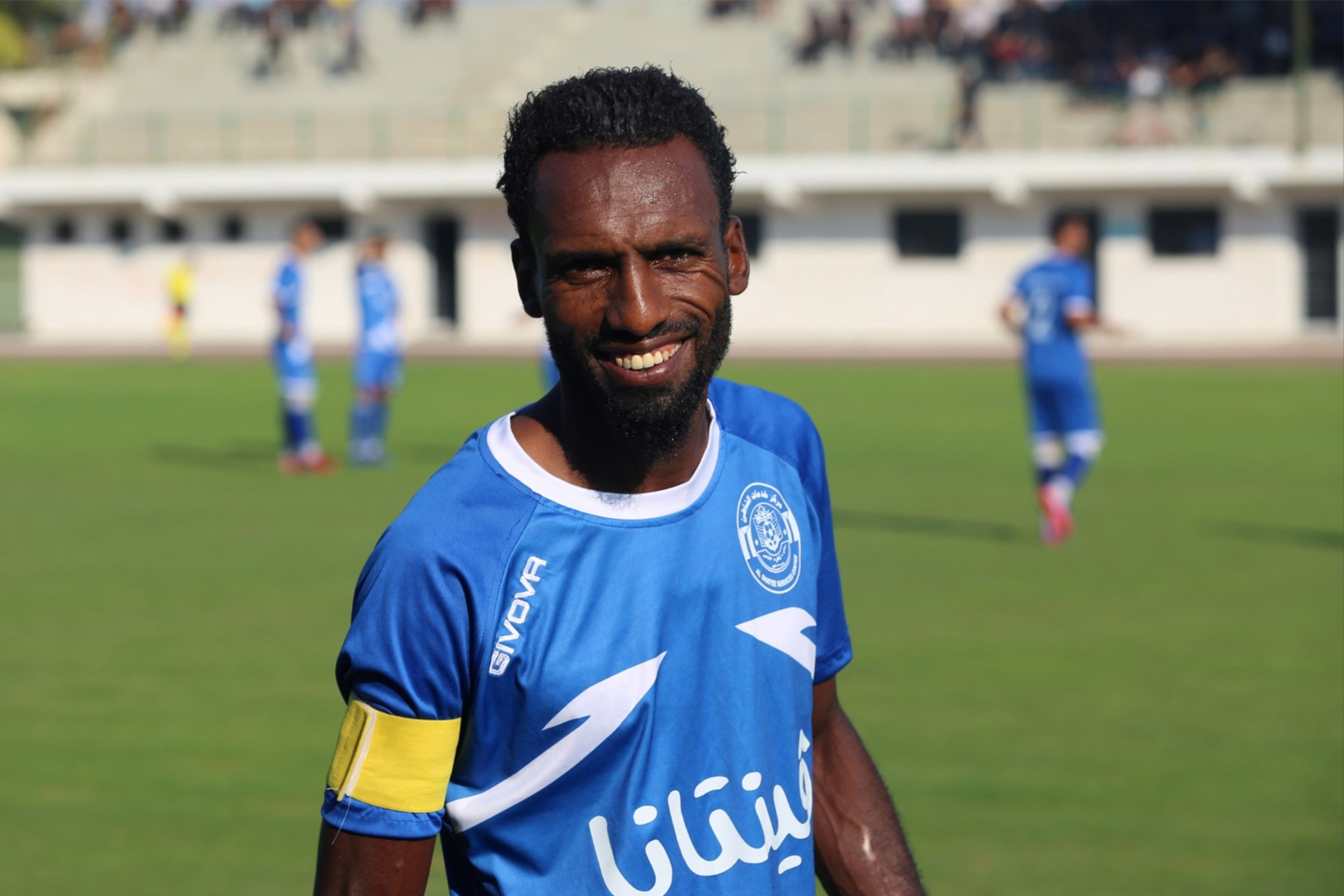 حساب مارادونا الرسمي ينعى “بيليه فلسطين”		 – الخليجي نت