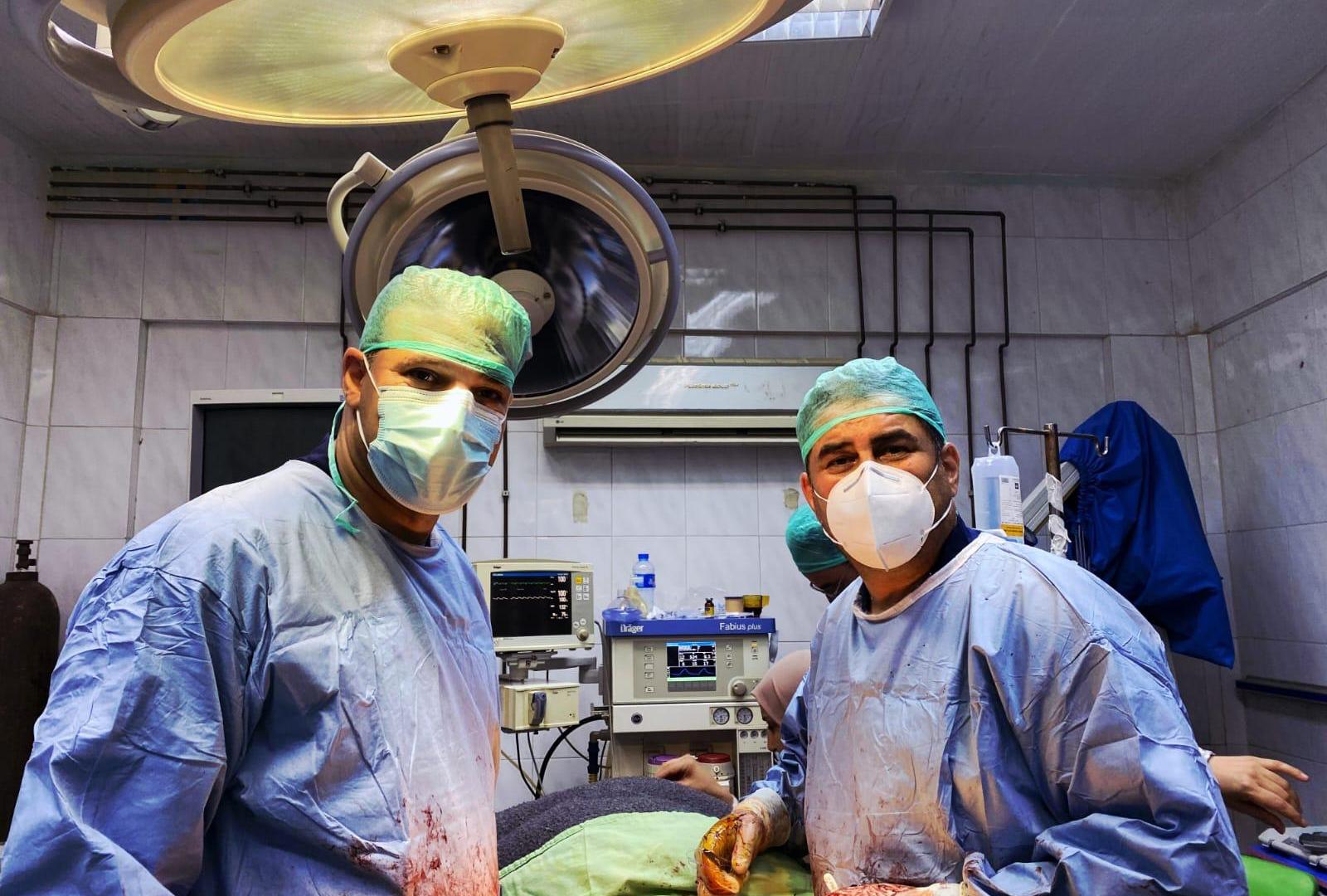 حملة شفاء.. مبادرة طبية تستهدف إجراء ألف عملية جراحية في سوريا		 – الخليجي نت