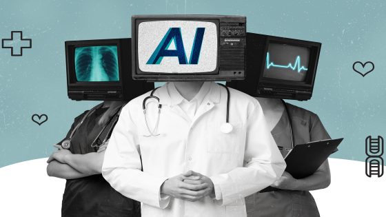 دراسة: أطباء يفشلون في تشخيص السرطان بعد استخدام الذكاء الاصطناعي – الخليجي نت