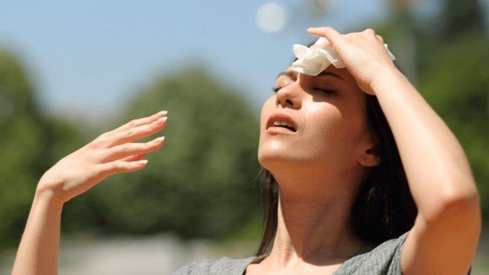 دراسة حديثة: موجات الحر المتكررة تسرّع الشيخوخة وتؤثر على صحة البشر مدى الحياة		 – الخليجي نت