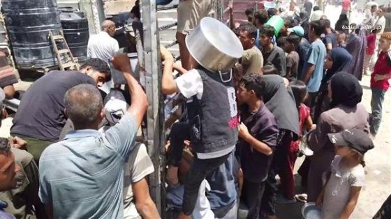 دعوة أممية لإلغاء شرط إسرائيلى يقيد عمل المنظمات الدولية فى غزة – الخليجي نت