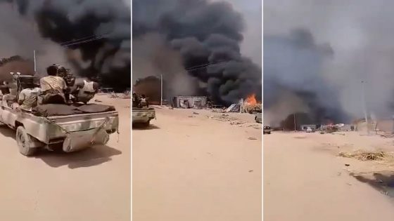 “ذبحونا كالحيوانات”.. تحقيق يكشف مجزرة مروعة بمخيم للنازحين في دارفور – الخليجي نت