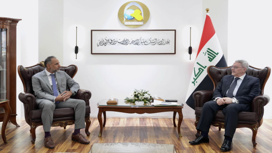 ردود غاضبة بسبب تصريحات السفير البريطاني بالعراق بشأن الحشد الشعبي – الخليجي نت
