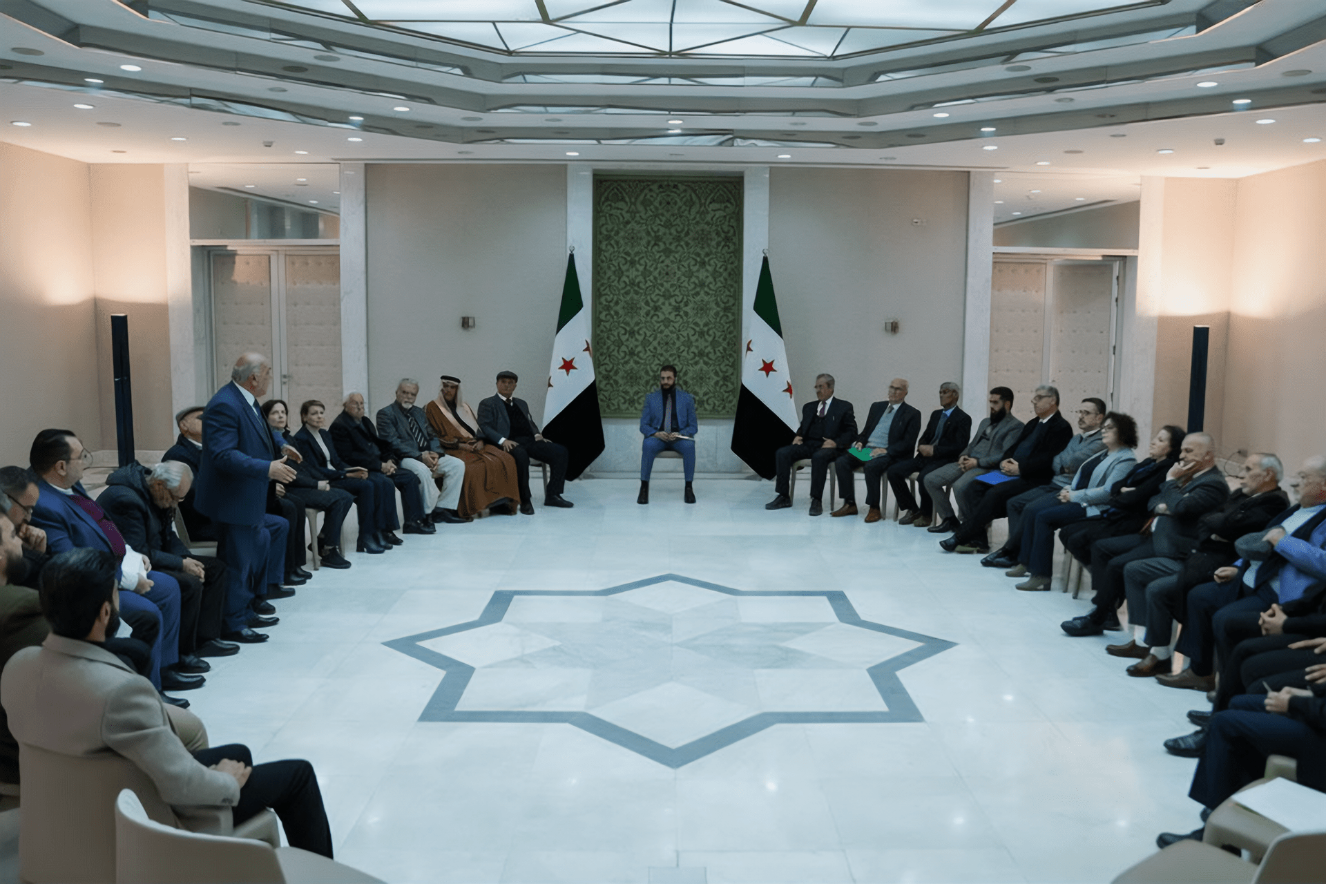 ردود فعل سورية متباينة حيال تأجيل الانتخابات بثلاث محافظات		 – الخليجي نت