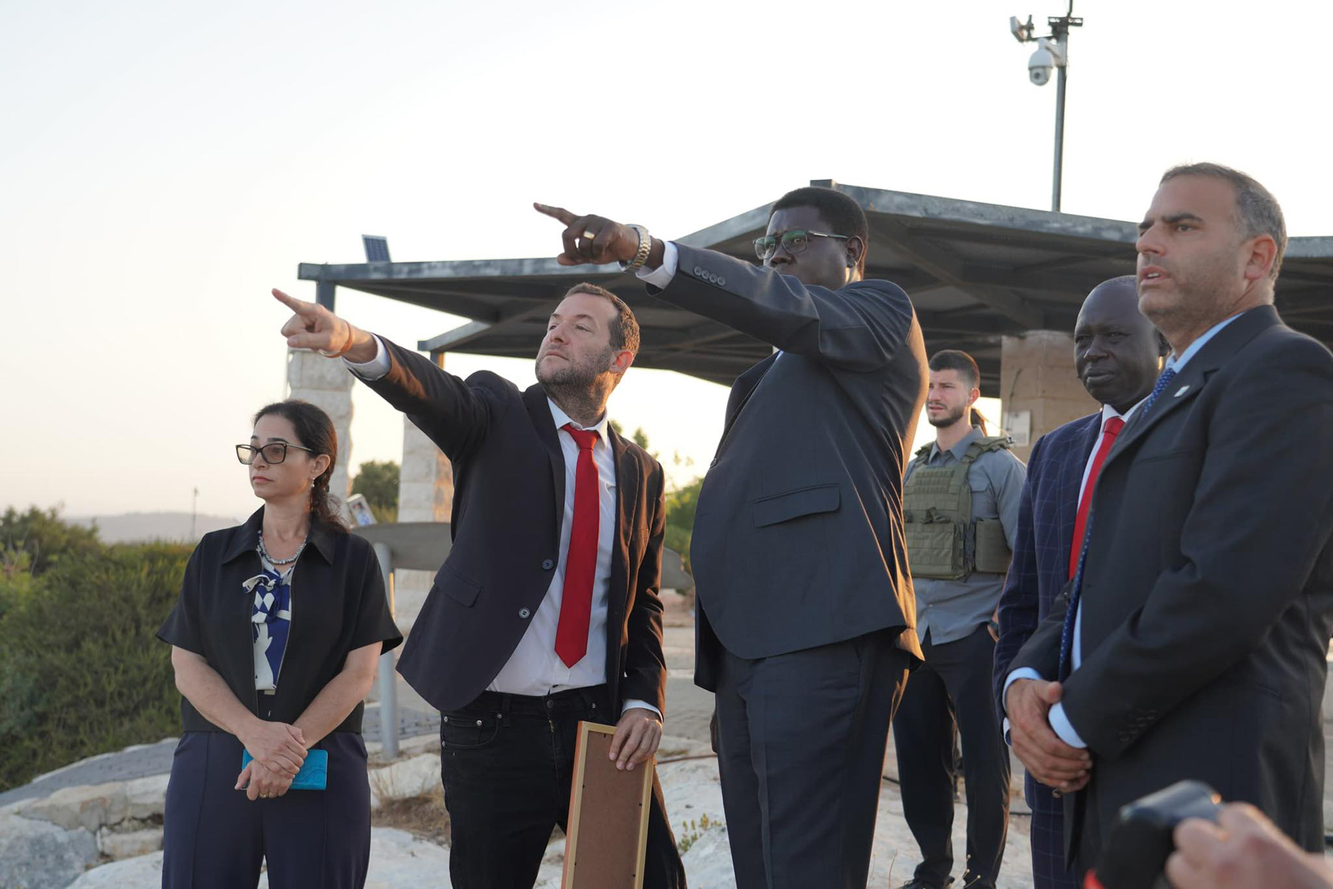 زيارات تعزز علاقة جوبا بتل أبيب وتفتح آفاق التعاون		 – الخليجي نت