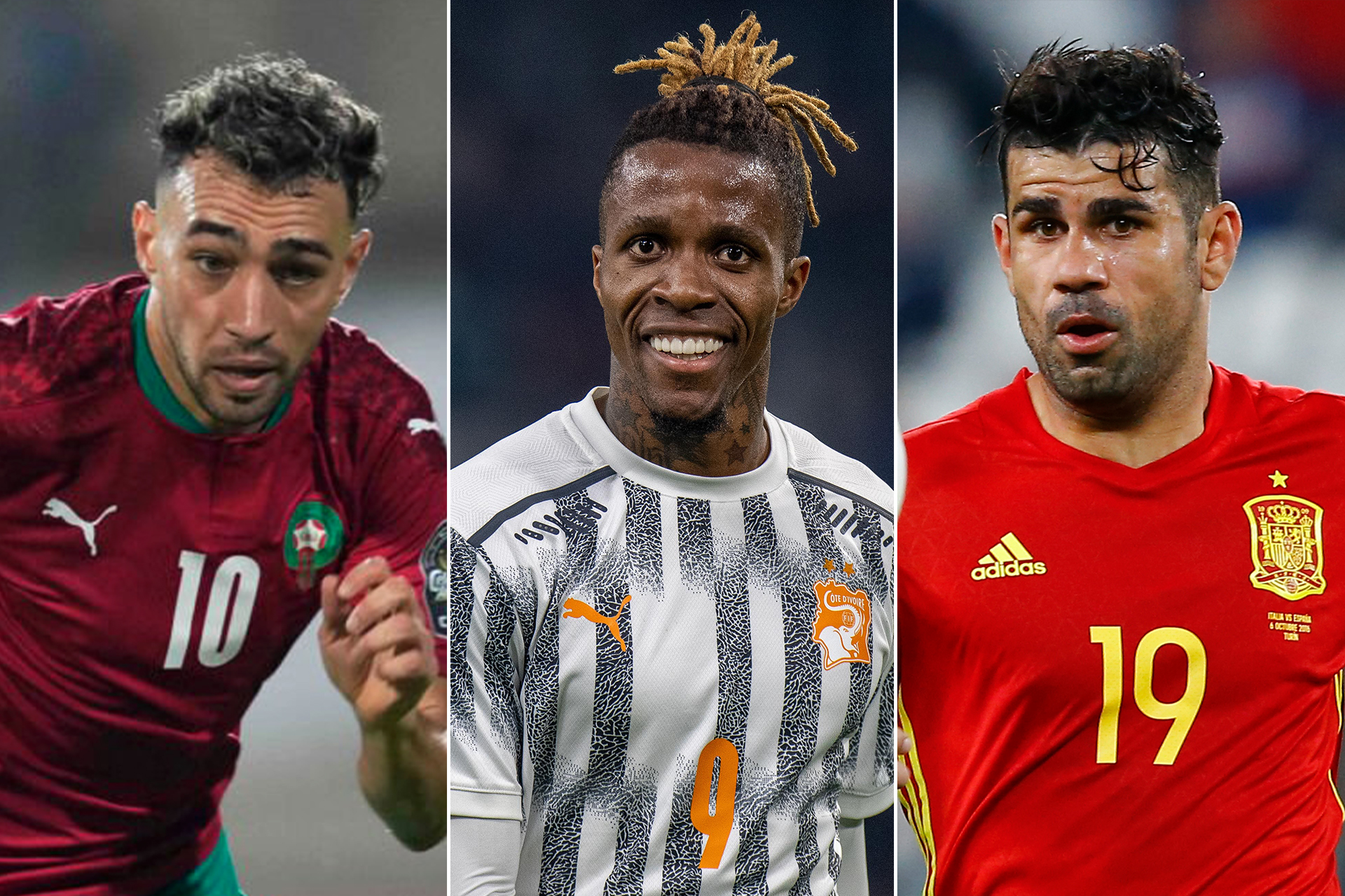 سر تغيير 10 نجوم كرة قدم لمنتخباتهم الوطنية		 – الخليجي نت