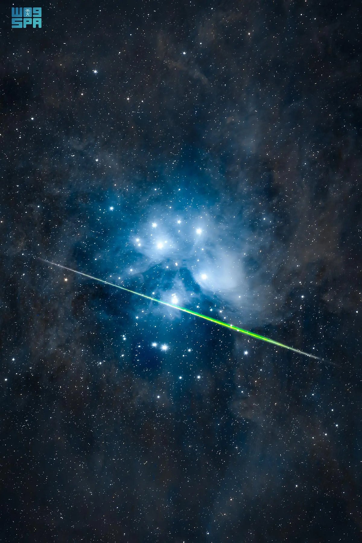 سماء العُلا تتألّق في “صورة اليوم الفلكية” لوكالة ناسا		 – الخليجي نت