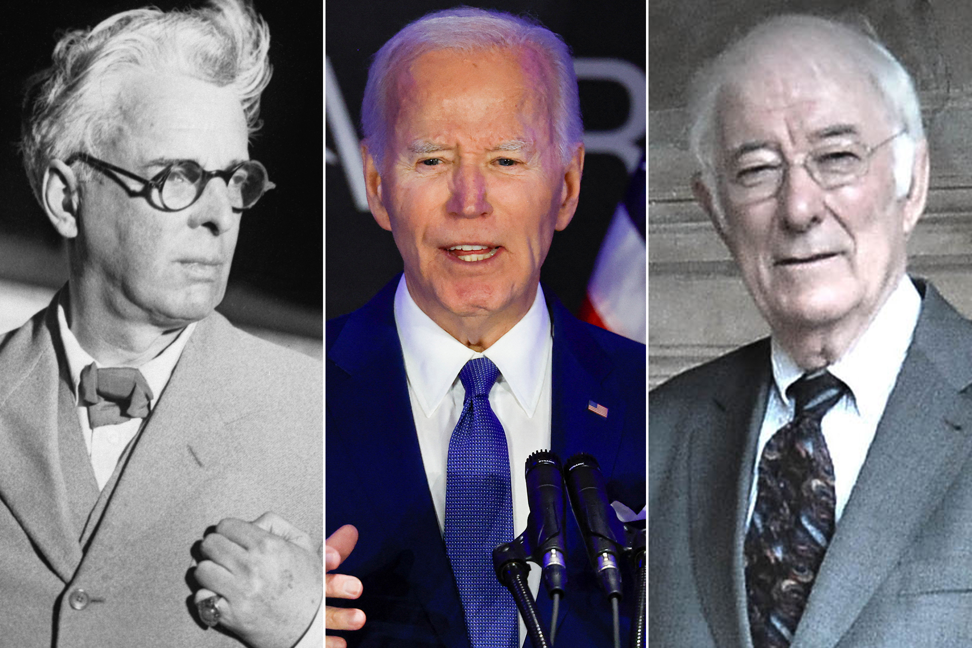 “شاعر البيت الأبيض”.. عندما يفتخر جو بايدن بأصوله الأيرلندية		 – الخليجي نت