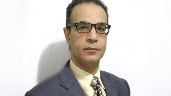 شاعر مصري في الصين.. كيف يجسّر سيد جودة الثقافة بين الشرق والغرب؟ – الخليجي نت