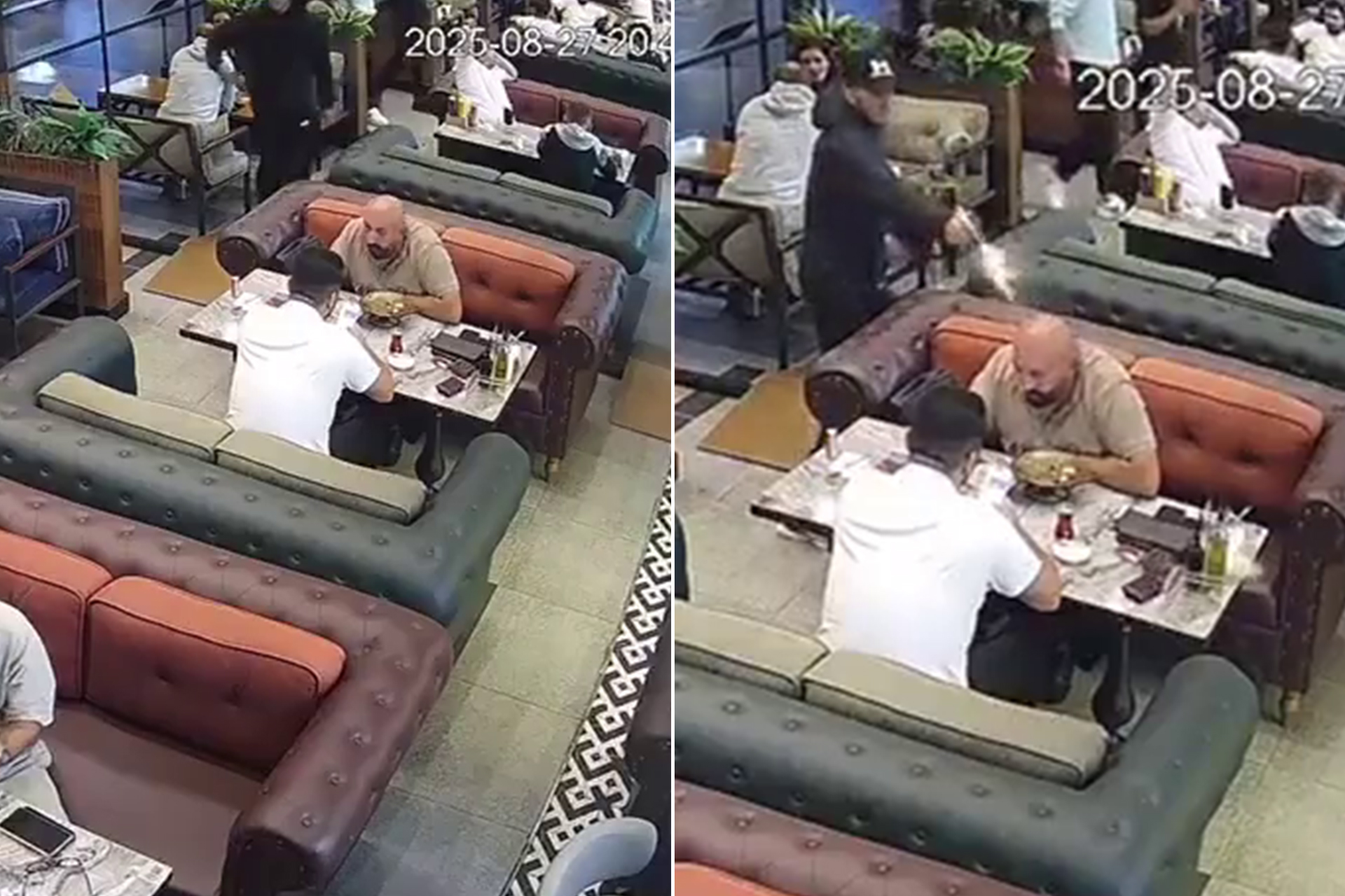 شاهد.. مقتل رئيس ناد تركي كروي برصاصة بالرأس في إسطنبول		 – الخليجي نت