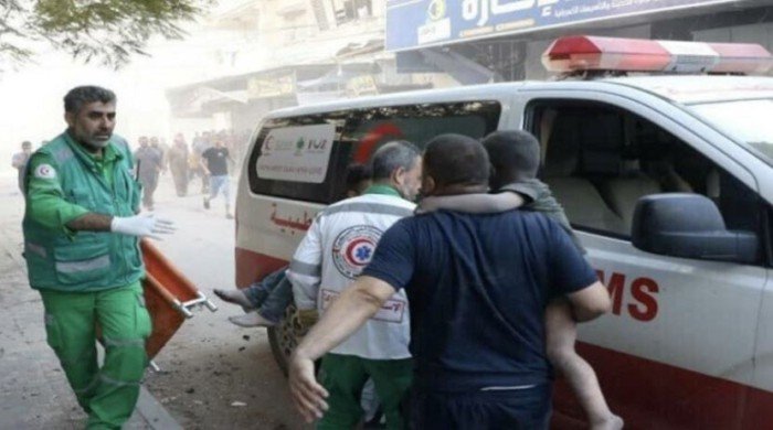 صحة غزة: الوضع الصحي في المستشفيات يزداد سوءاً		 – الخليجي نت