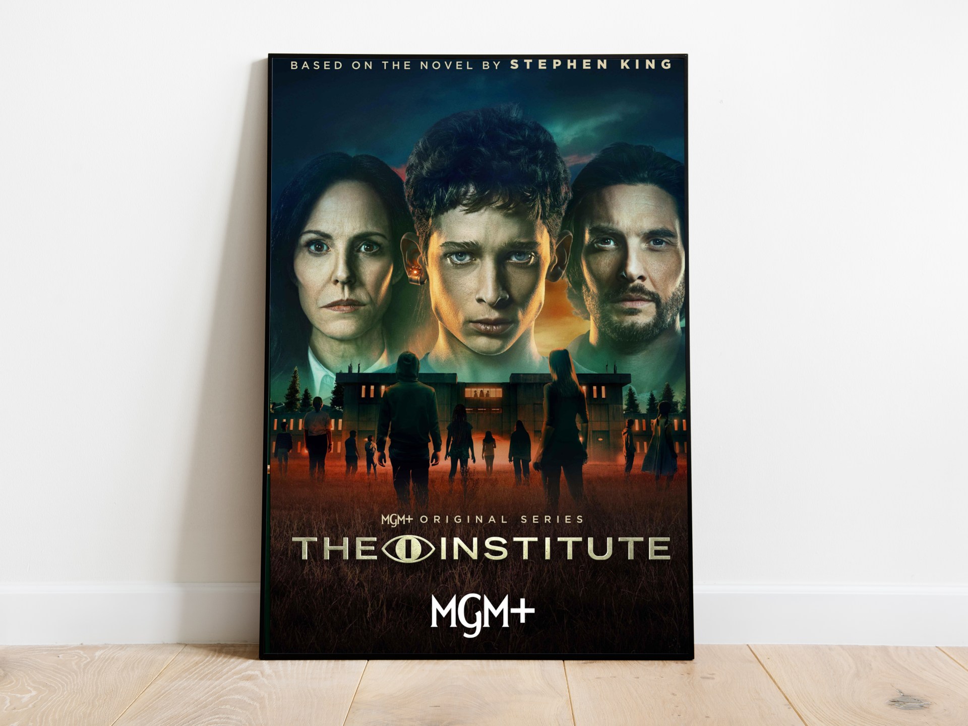 قمع السلطة في مسلسل “المعهد”.. ثيمة متكررة في عالم ستيفن كينغ		 – الخليجي نت