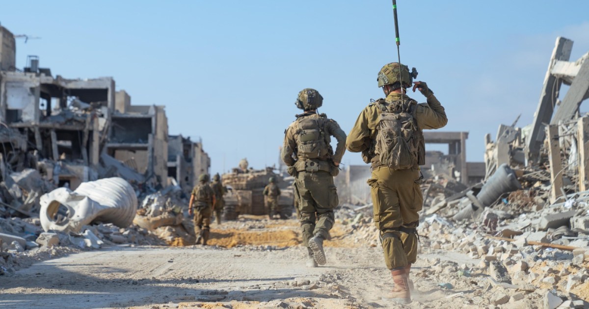 كلام دون فعل.. لماذا لا يتدخل الغرب في غزة؟		 – الخليجي نت