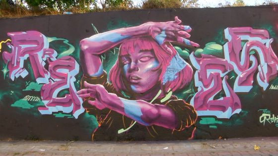 كوسوفو.. اختتام فعاليات المهرجان الدولي للجداريات – الخليجي نت