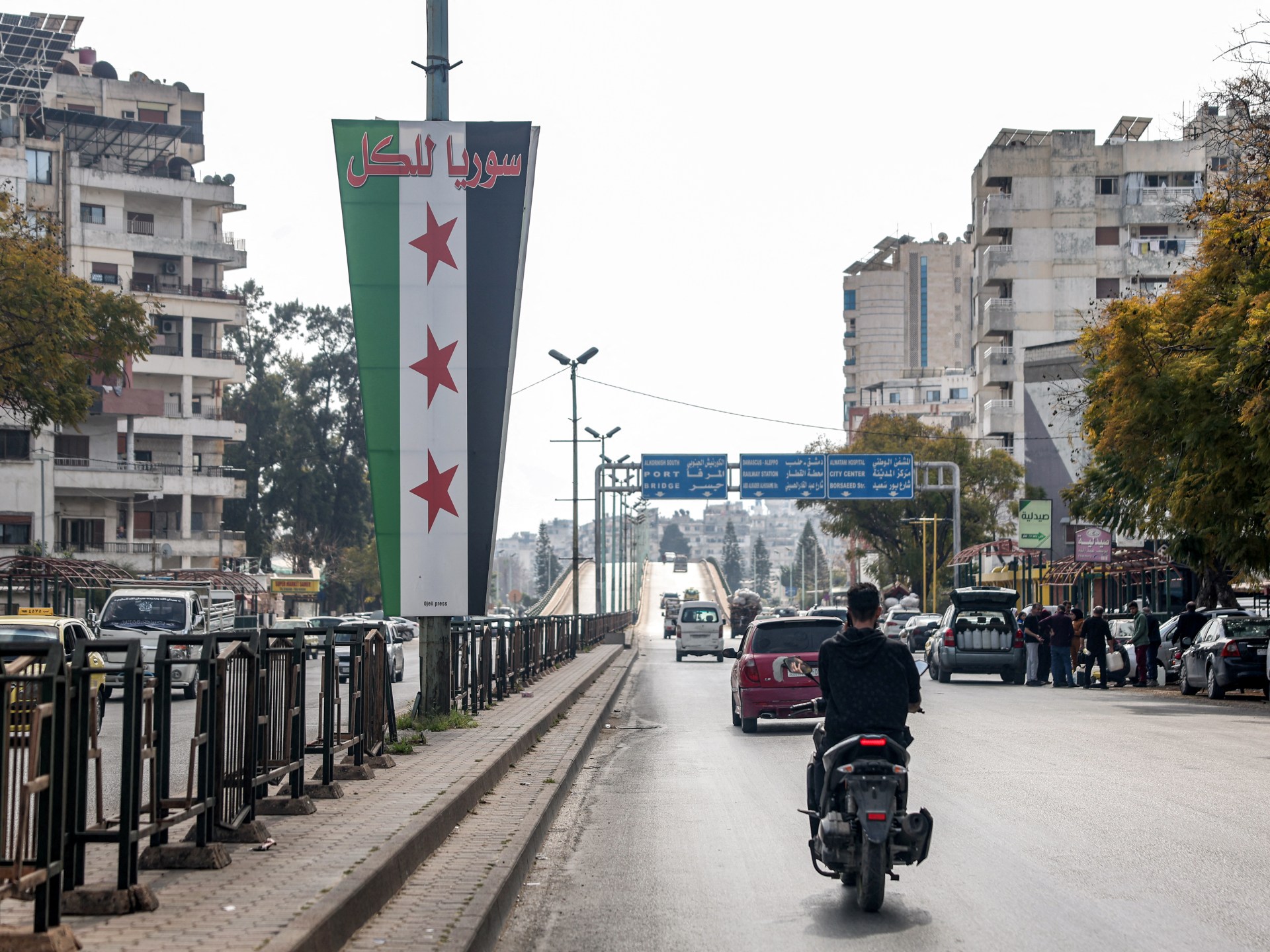 كيف يقيّم الخبراء والصناعيون الإجراءات الحكومية السورية لدعم الصناعة؟		 – الخليجي نت
