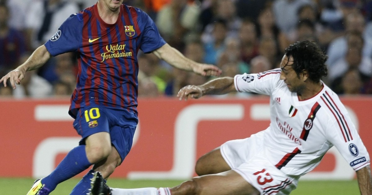 ليس ميسي أو رونالدو.. الإيطالي نيستا يكشف أصعب مهاجم واجهه		 – الخليجي نت