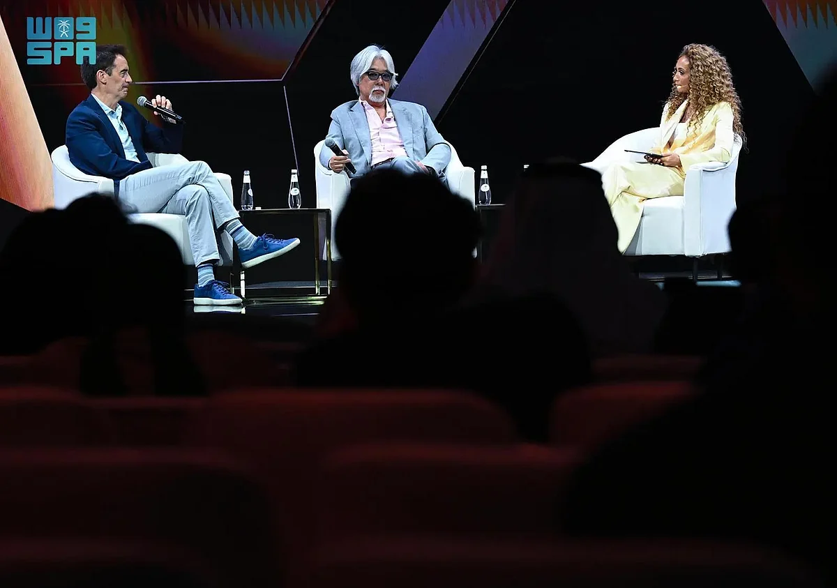 مؤتمر الرياضة العالمية الجديدة يختتم أعماله في الرياض بمشاركة قادة الألعاب وصناعة الترفيه العالمية		 – الخليجي نت