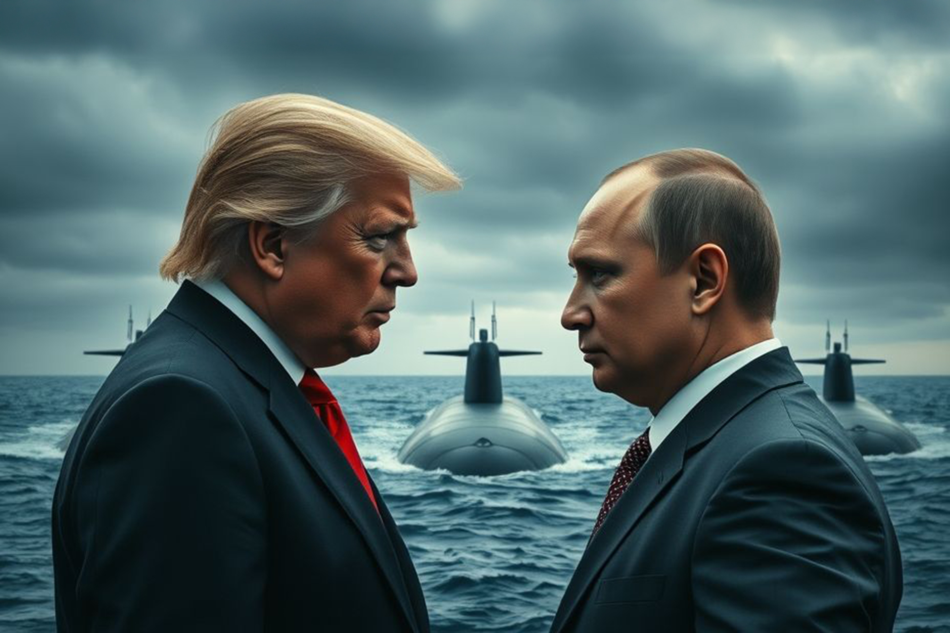 ماذا يحدث بين ترامب وبوتين؟		 – الخليجي نت