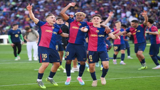 مانشستر يونايتد يرصد 70 مليون يورو لضم لاعب برشلونة – الخليجي نت