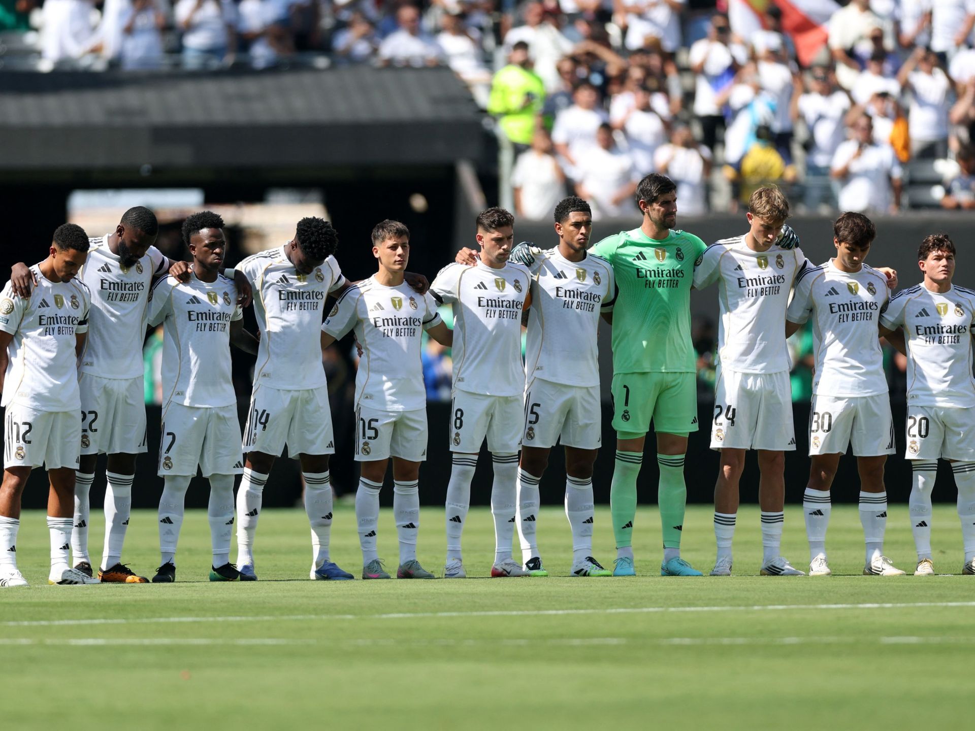 متوسط أعمار غير مسبوق للاعبي ريال مدريد منذ 27 عاما		 – الخليجي نت