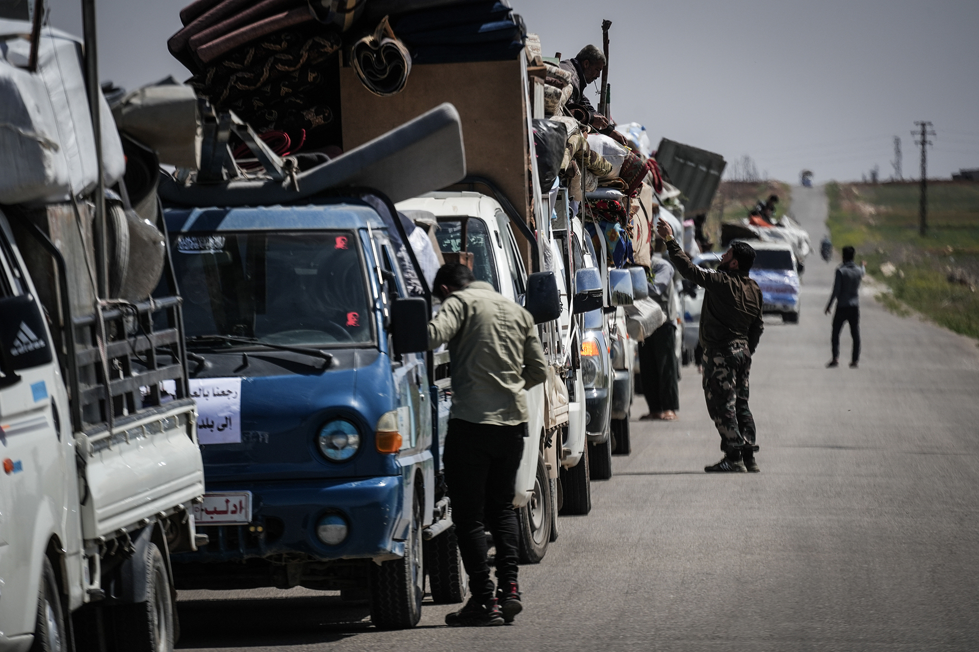 مجلة أميركية: هذه شروط إنجاح عودة اللاجئين السوريين لبلدهم		 – الخليجي نت
