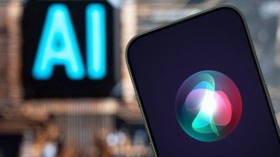 مزايا “سيري” بالذكاء الاصطناعي تُغير مستقبل “آبل” تماما – الخليجي نت